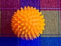 Studie mit Massageball 2